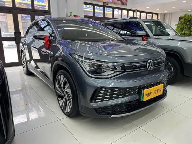 Volkswagen ID.6 X 2021, 83 000 км