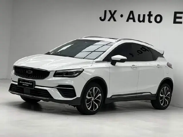 Geely Emgrand GS 2022, 27 000 км