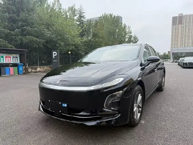Hongqi E-QM5 2025, новый