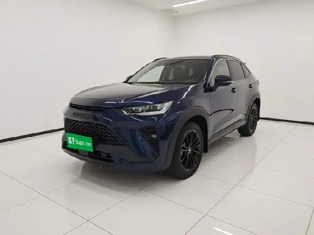 Haval H6S 2022, 56 100 км