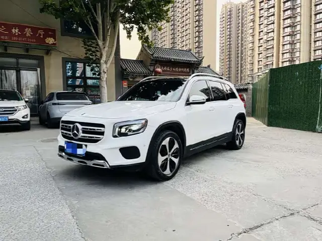 Mercedes-Benz GLB-Class 2022, 50 000 км