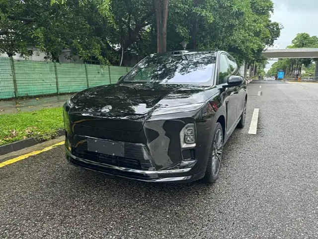 Nio ES8 2026, новый