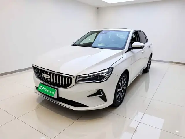 Geely Emgrand — фото из объявления