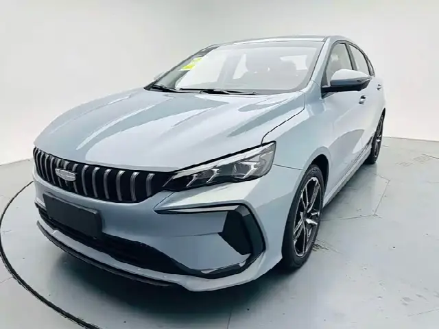 Geely Binrui 2024, новый