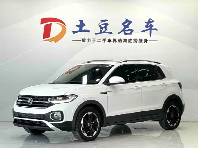 Volkswagen Tacqua 2021, 27 800 км