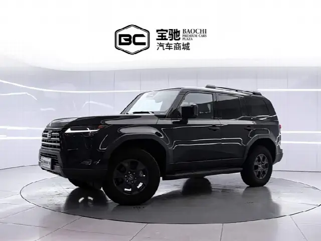 Lexus GX 2024, 12 000 км