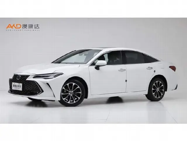 Toyota Avalon 2022, 54 000 км