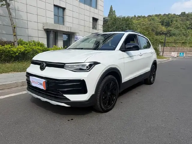Volkswagen Tharu 2026, новый