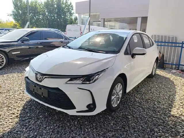 Toyota Corolla — фото из объявления