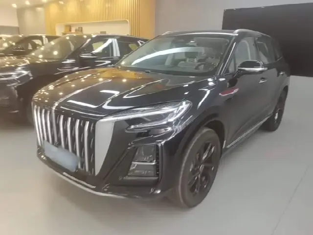 Hongqi HS3 Hybrid 2025, новый