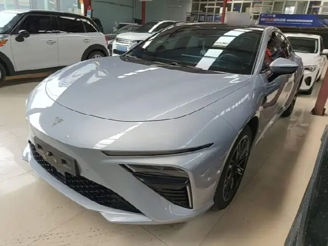 Hozon S 2024, 51 200 км