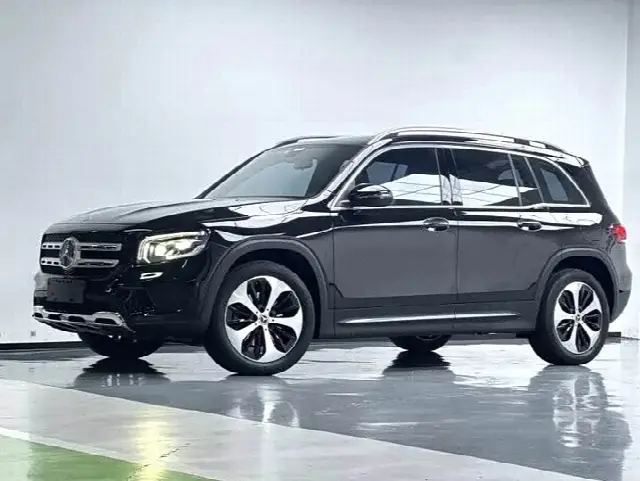 Mercedes-Benz GLB-Class 2022, 47 000 км