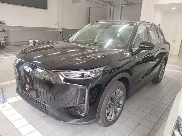 Chery Fulwin T9 2025, новый