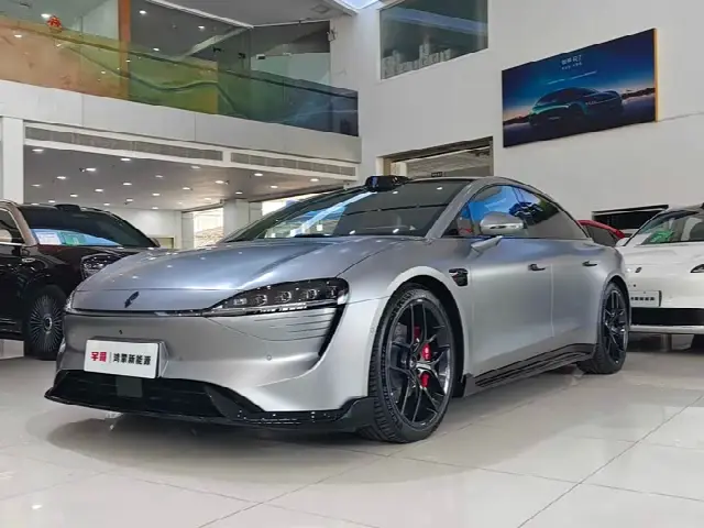Luxeed S7 2026, новый