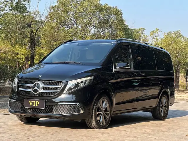Mercedes-Benz V-Class 2021, 90 000 км