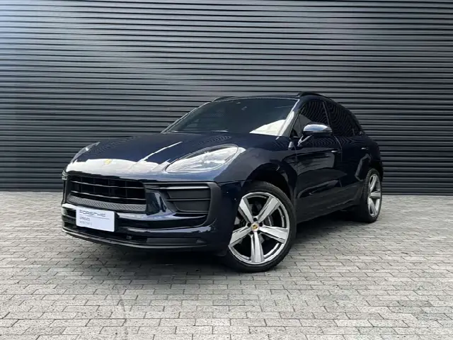 Porsche Macan 2023, 20 000 км