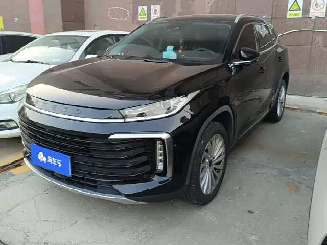 Exeed TXL 2021, 49 500 км