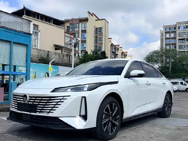 Changan Eado Plus 2025, новый