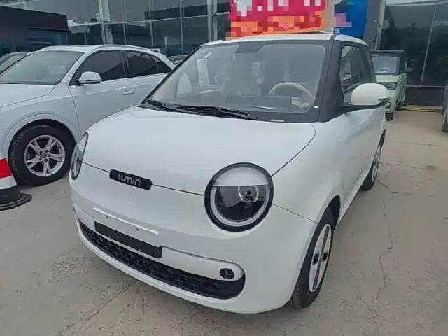 Changan Qiyuan (Nevo) Lumin 2026, новый
