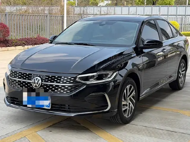 Volkswagen Lavida 2024, новый