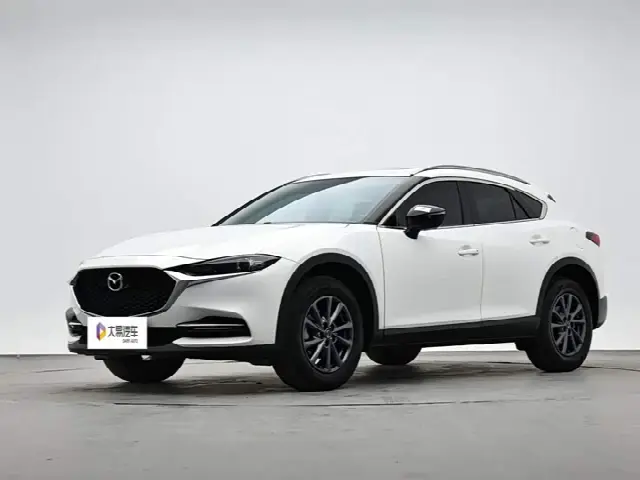 Mazda CX-4 2021, 39 500 км