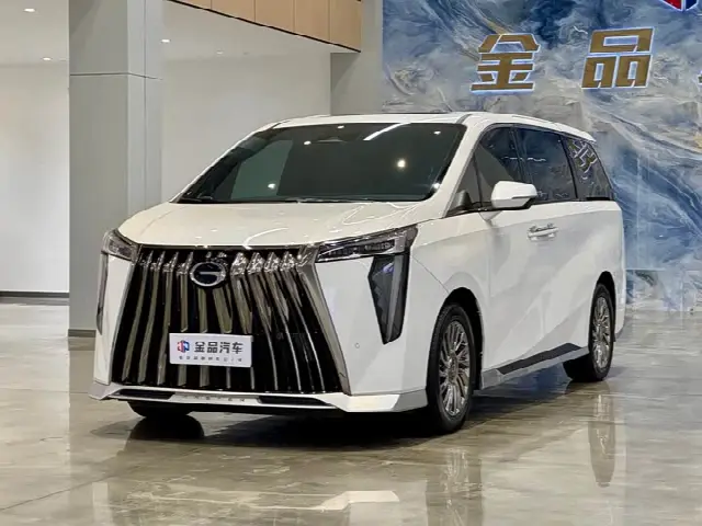 GAC Trumpchi M8 2025, 8 900 км