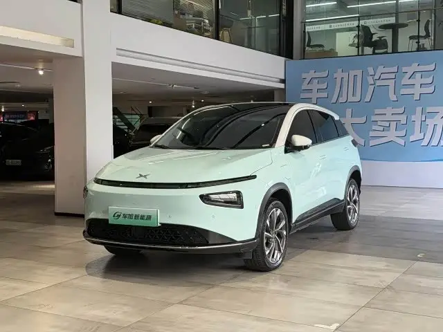 XPeng G3 2022, 48 900 км