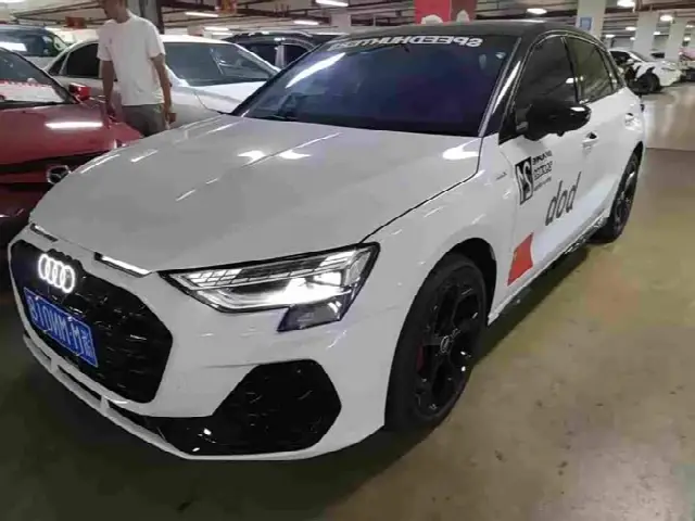 Audi A3 2026, новый