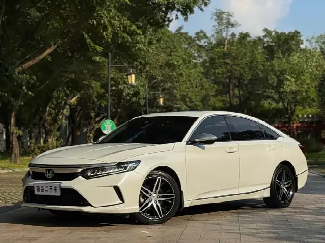 Honda Inspire 2022, 60 000 км