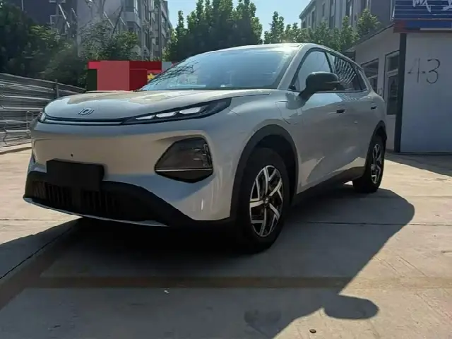 Changan Qiyuan (Nevo) Q05 — фото из объявления