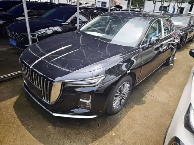 Hongqi H5 — фото из объявления