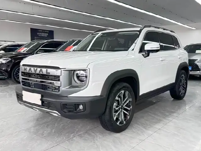Haval Dargo — фото из объявления