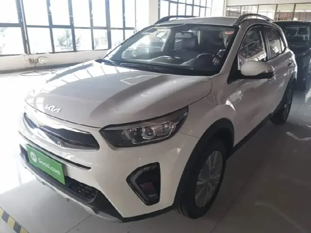 Kia KX1 2026, новый