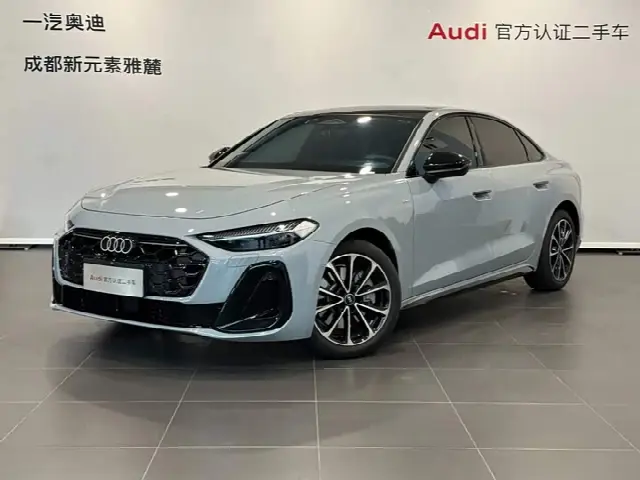 Audi A5L 2026, новый