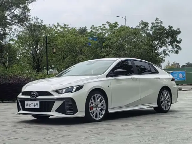 GAC Trumpchi Empow R 2023, 20 000 км