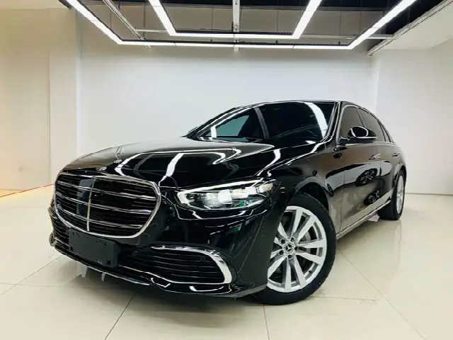 Mercedes-Benz S-Class 2022, 90 000 км