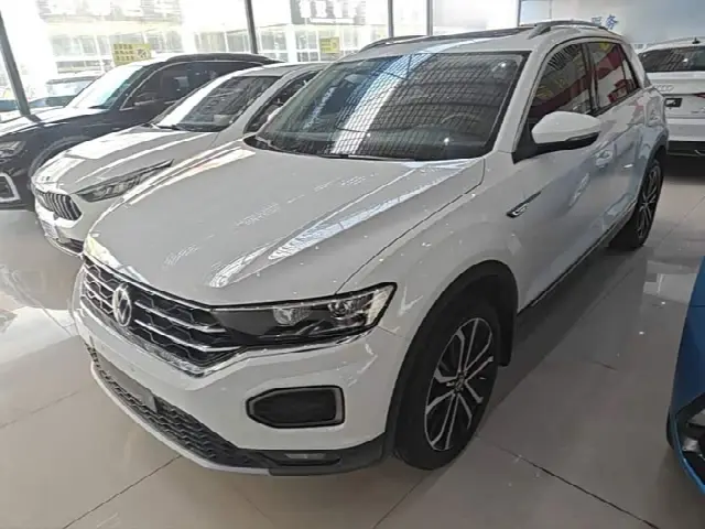 Volkswagen T-Roc 2022, 47 700 км