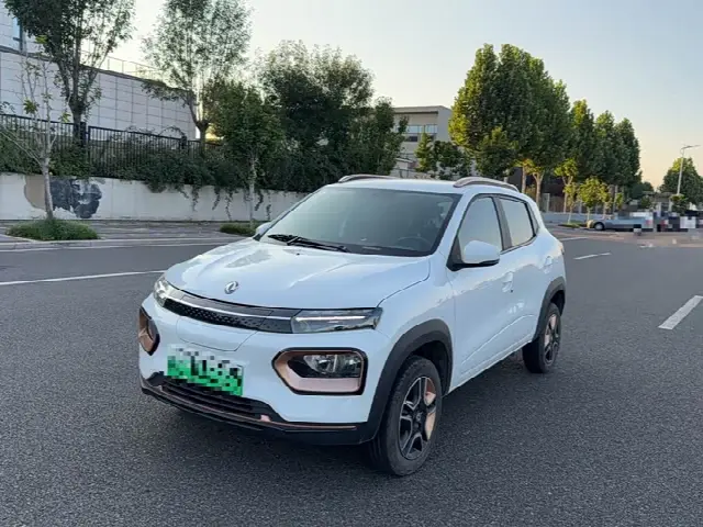 Dongfeng Yipai Nano Box 2022, 30 000 км