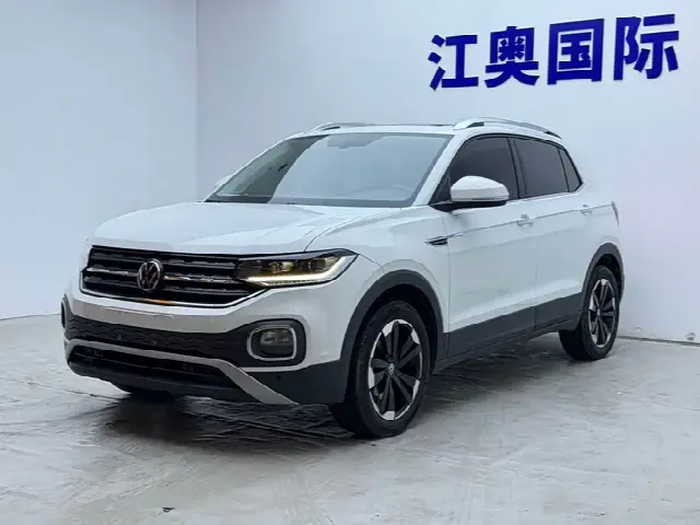 Volkswagen Tacqua 2021, 26 000 км