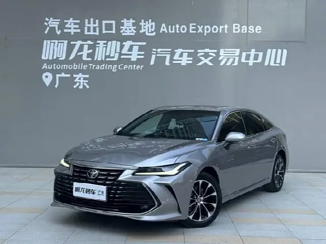 Toyota Avalon 2023, 80 000 км