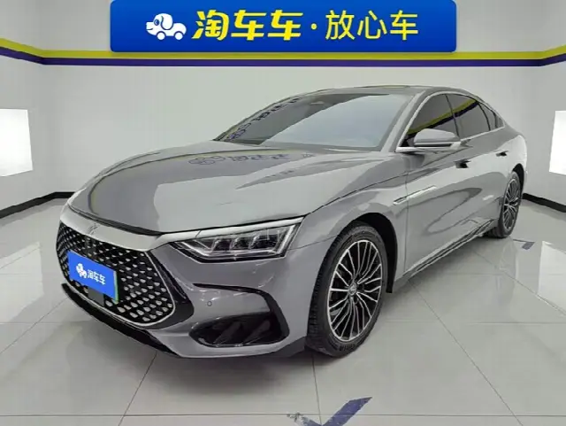 BYD Han 2022, 54 300 км