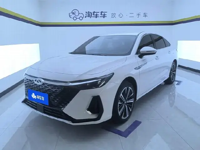 Chery Arrizo 8 2025, новый
