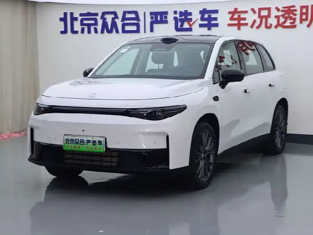 Leapmotor C10 2026, новый
