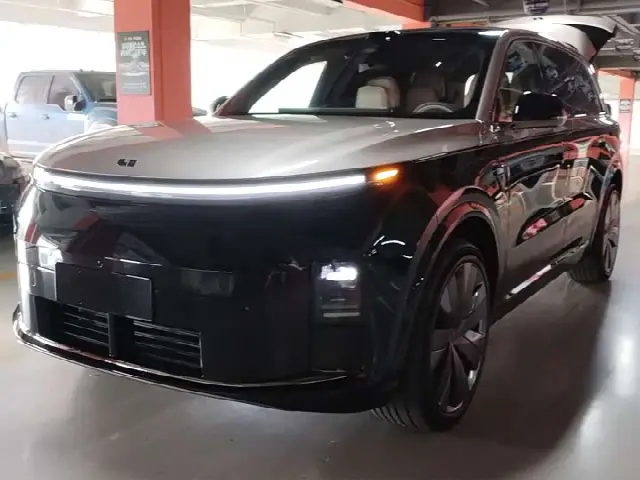 LiXiang L9 2026, новый