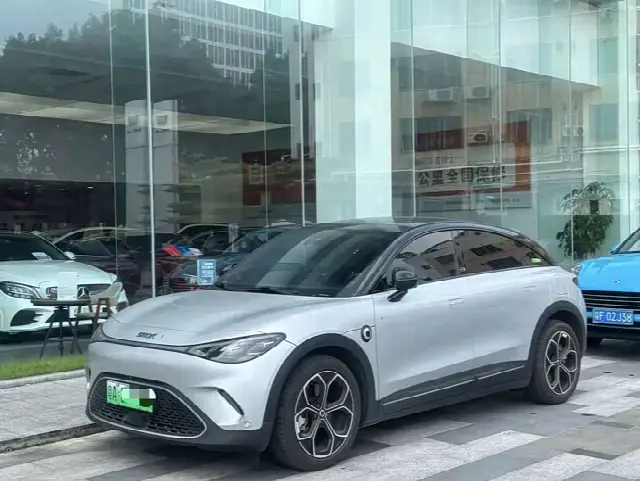 Smart #3 2024, 25 000 км