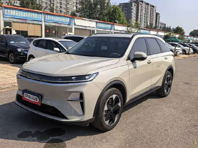 Haval H7 Hybrid 2025, 27 000 км