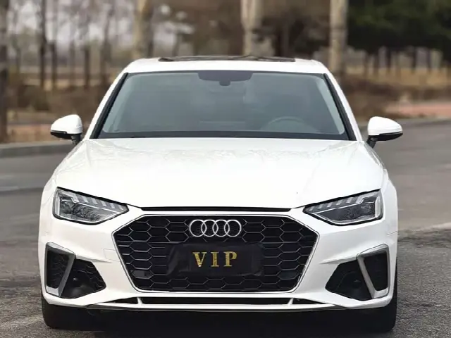 Audi A4L 2024, 26 000 км