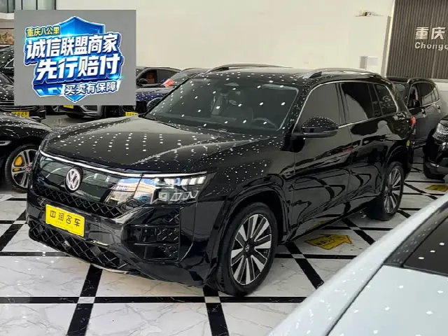 Volkswagen Teramont Pro 2025, 30 000 км