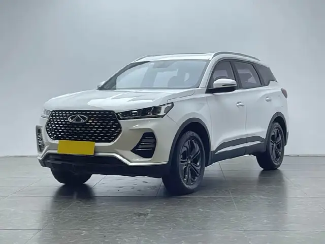 Chery Tiggo 7 2023, 45 000 км