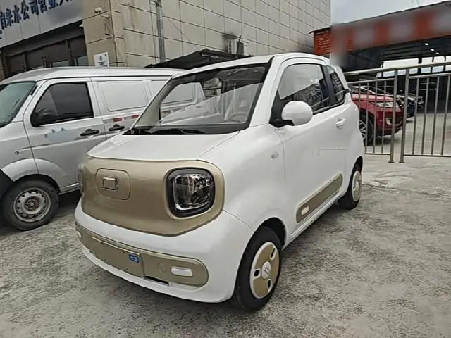 Bestune Pony 2026, новый